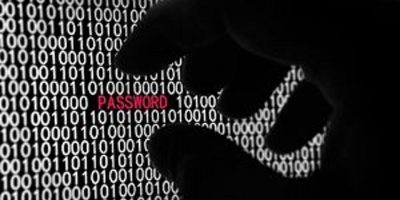 hacker stealing passwords